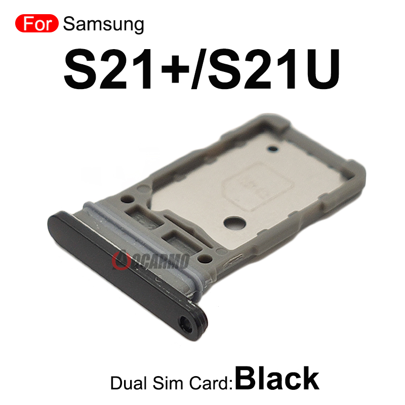 Micro Sd Card - Pour Samsung Galaxy S21 Plus, double