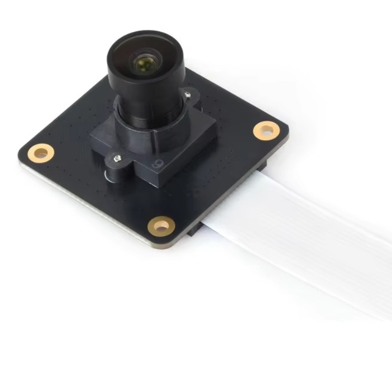 Raspberry Pi Global Shutter Camera Imx296 - Caméra monochrome IMX296 1,6MP M12 avec