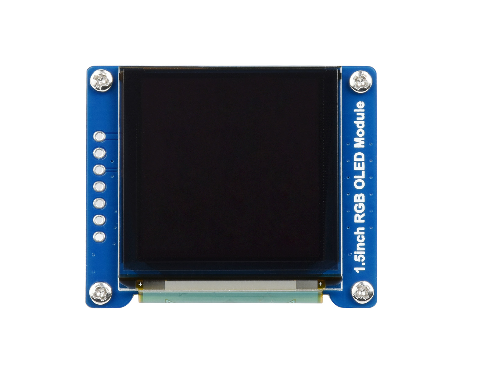 Pi Display - Module d'affichage OLED RGB Waveshare de
