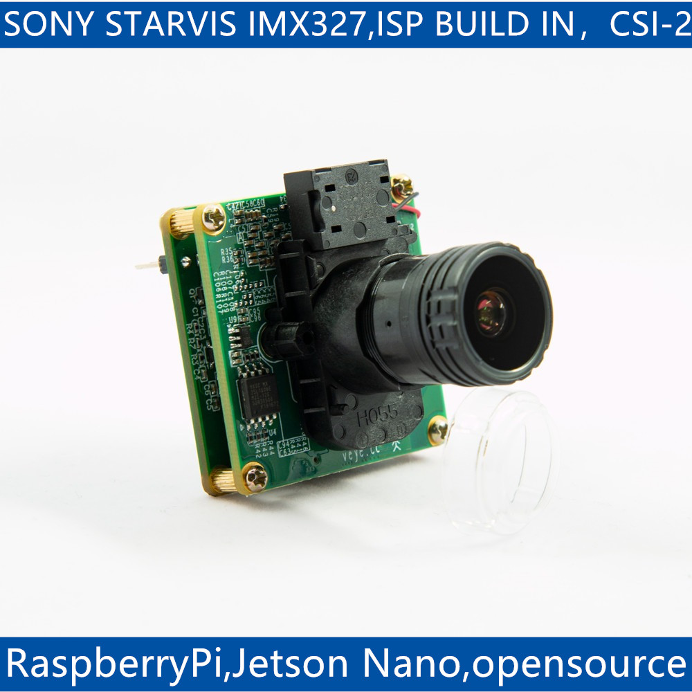 Pi Camera Module - Module de caméra ISP starlight 2MP,