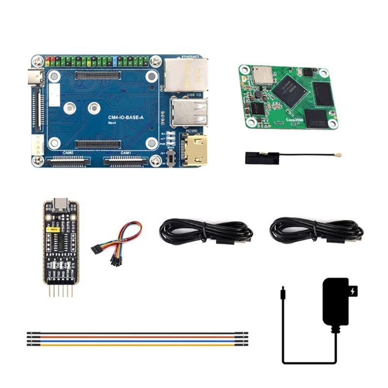Raspberry Pi Kit - Kit de modules B29C-Core 3566 avec