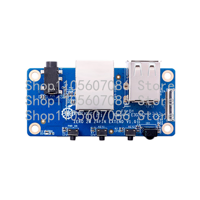 Pi Zero - Carte d'extension adaptée pour Orange Pi
