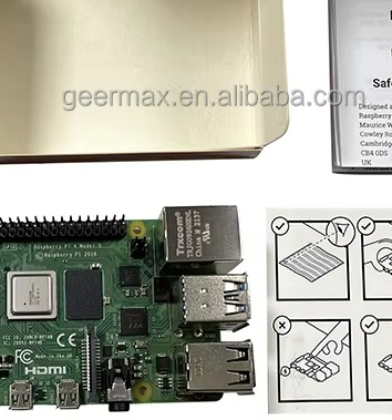 Raspberry Pi - Kit de démarrage Raspberry Pi 1