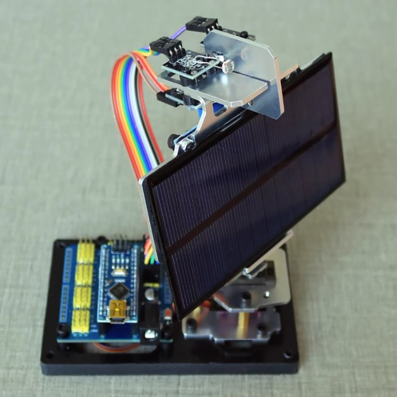 Arduino Kit - Multimètre numérique non assemblé Mg90, équipement