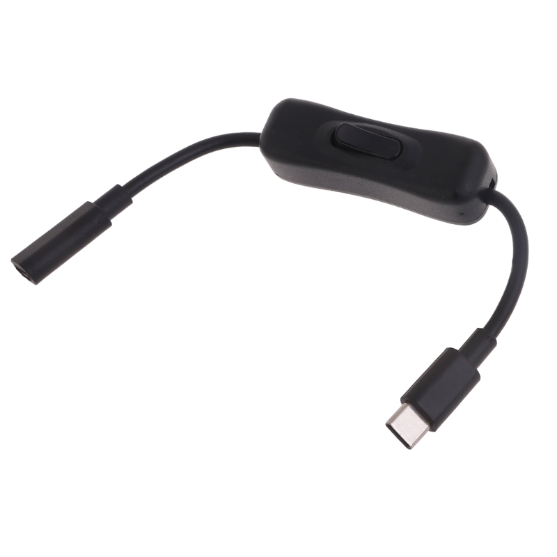 Pi Power Supply - Câble d'interrupteur d'alimentation pour Raspberry Pi
