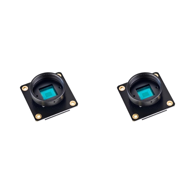 Raspberry Pi Global Shutter Camera Imx296 - Caméra B63B-2X IMX296 pour Raspberry Pi,