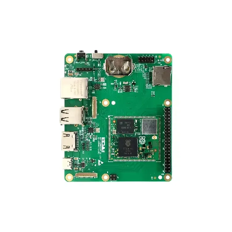 Raspberry Pi - Carte mère industrielle ED-CM0NANO 10008 avec