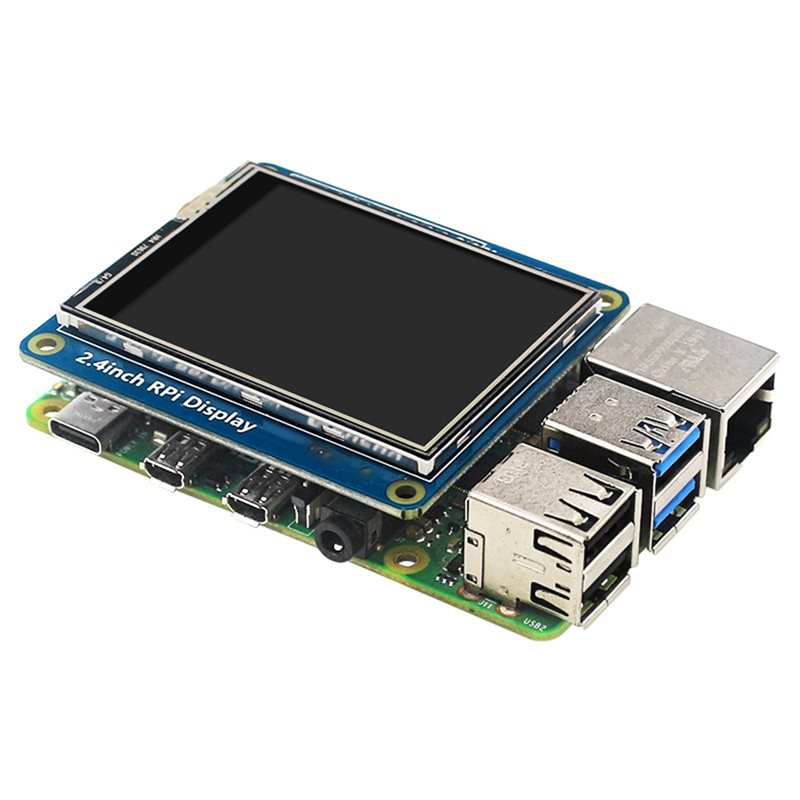 Pi Zero - ELECT – Module d’écran tactile avec