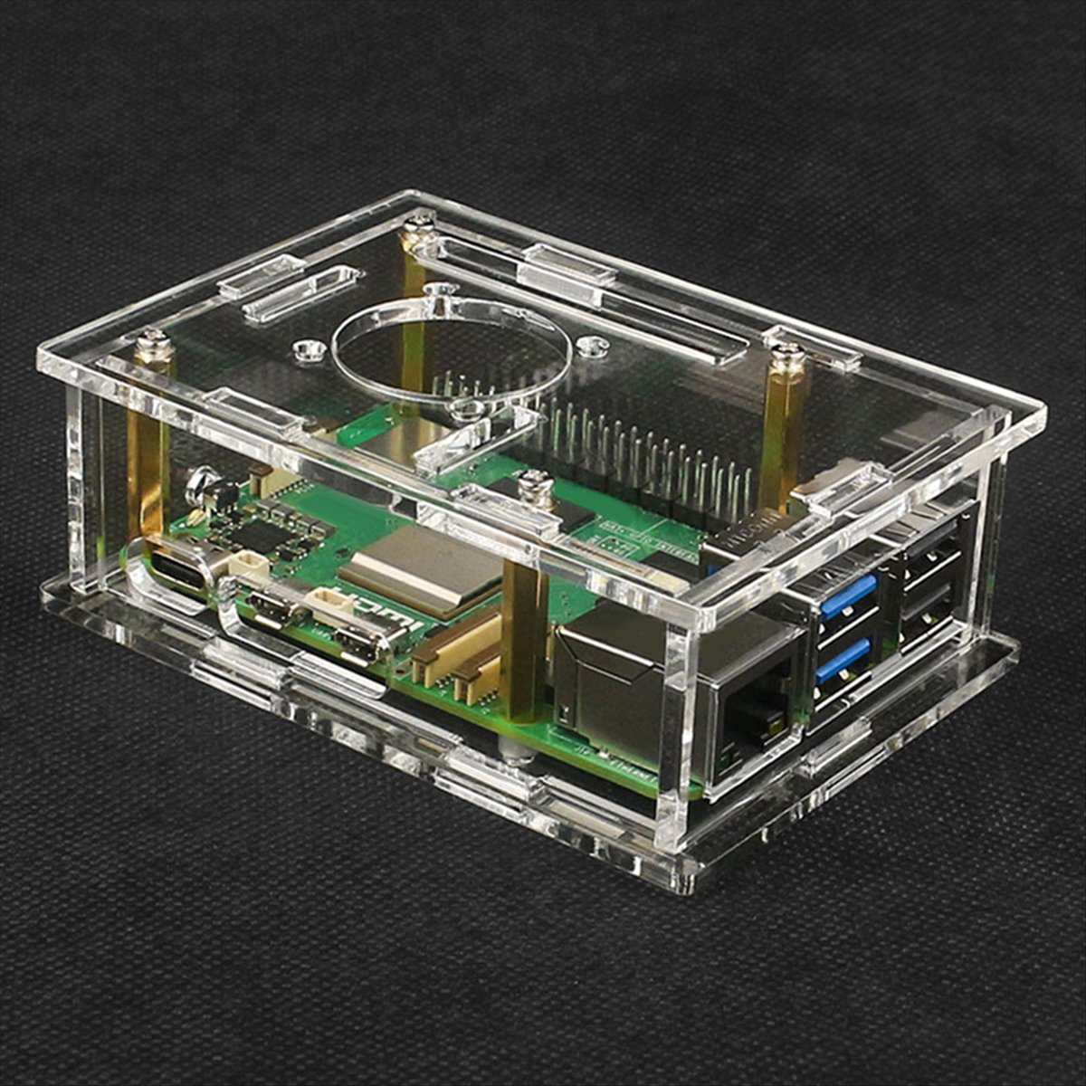 Pi 5 Case - Mega Soldes 618 : 5 Boîtiers