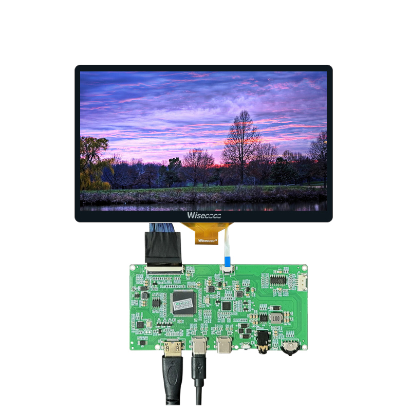 Module LCD Wisecoco 7 pouces 1 - Raspberry Pi avis et prix