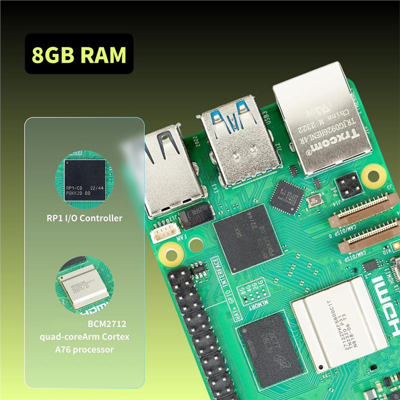 T23C, kit de démarrage Iraspte - Pi Cooler avis et prix