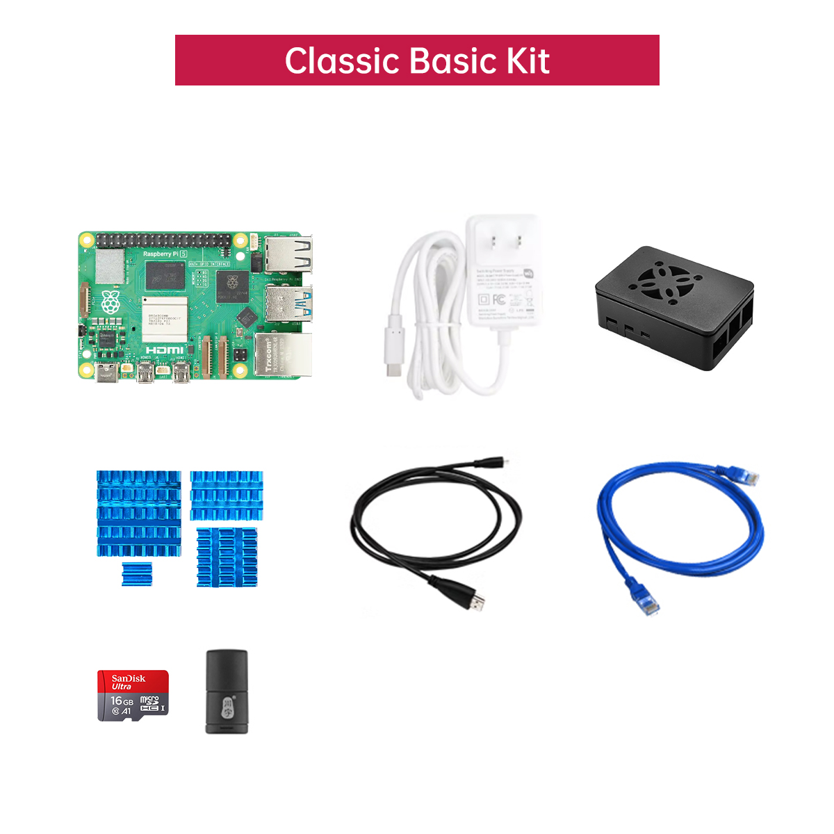 Kit de développement Raspberry - Raspberry Pi avis et prix