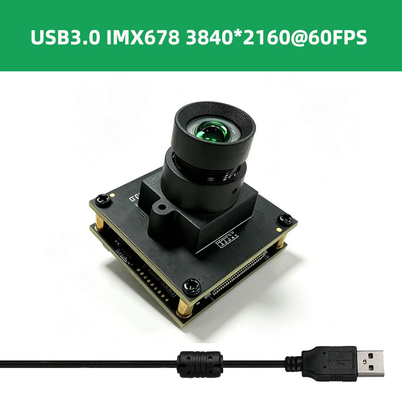 Module de caméra HD 4K 60FPS U - Pi Camera Module avis et prix