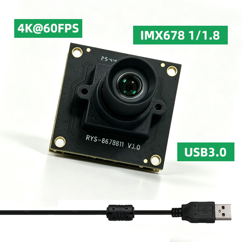Module de caméra HD 4K 60FPS U - Pi Camera Module avis et prix