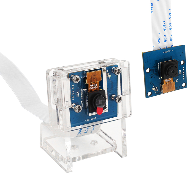 Raspberry Pi Zero 2 W caméra 5 - Pi Camera Module avis et prix