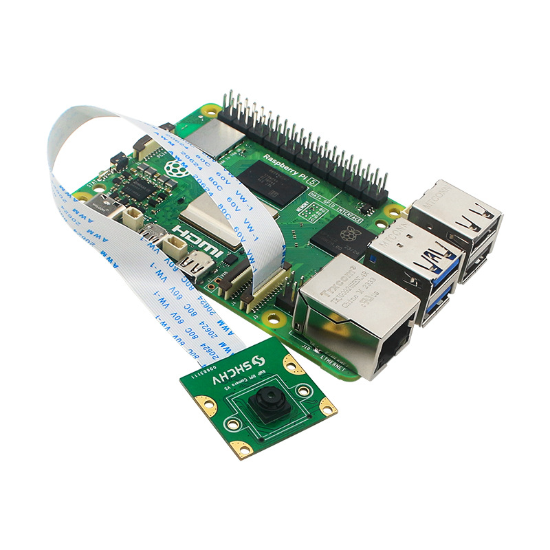 Raspberry PI 5 8 millions de p - Pi Camera Module avis et prix