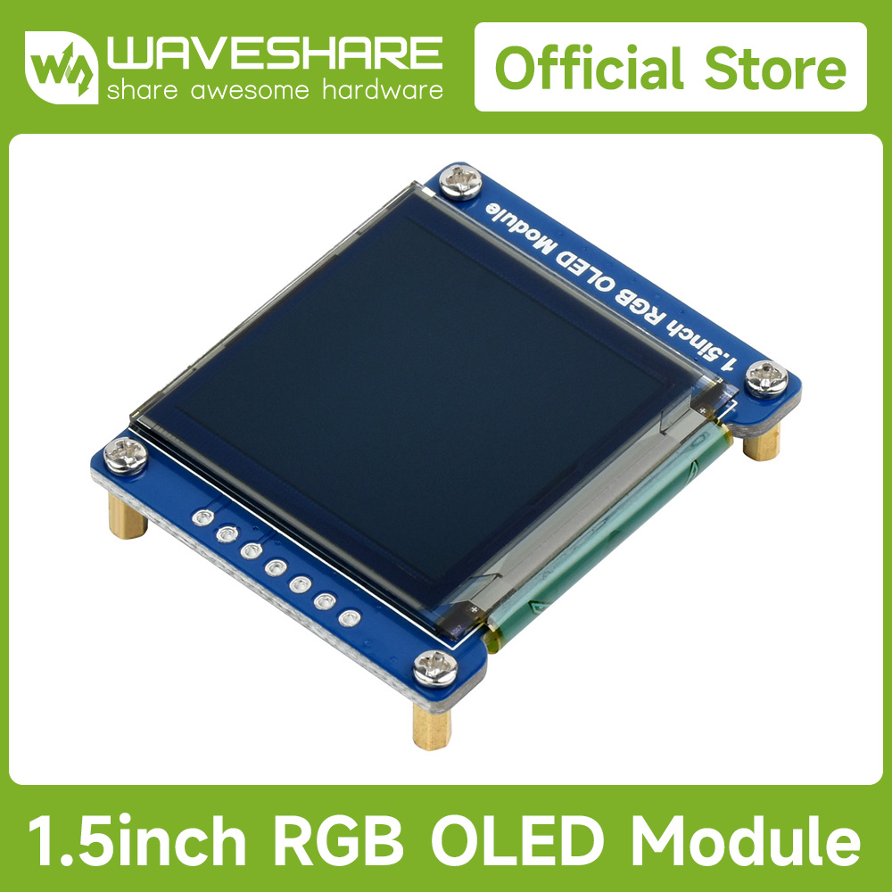 Module d'affichage OLED RGB Wa - Pi Display avis et prix