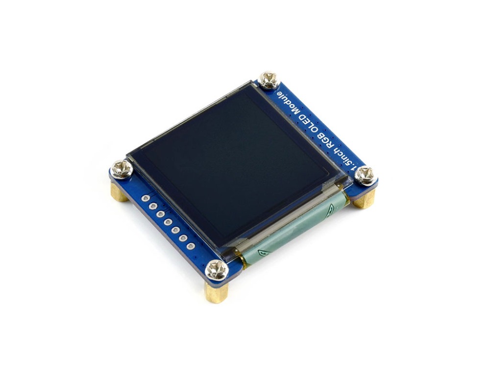 Module d'affichage OLED RGB Wa - Pi Display avis et prix
