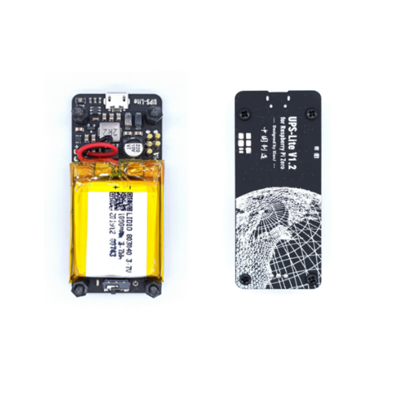 Raspberry Pi Zero UPS Power HA - Pi Power Supply avis et prix