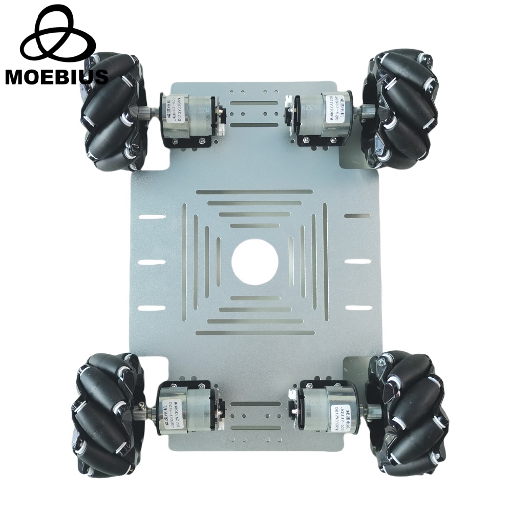 Kit de voiture robot à roues M - Arduino Kit avis et prix