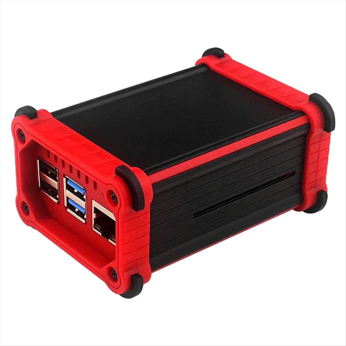 T1032C-Boîtier en aluminium po - Pi 4 Case avis et prix