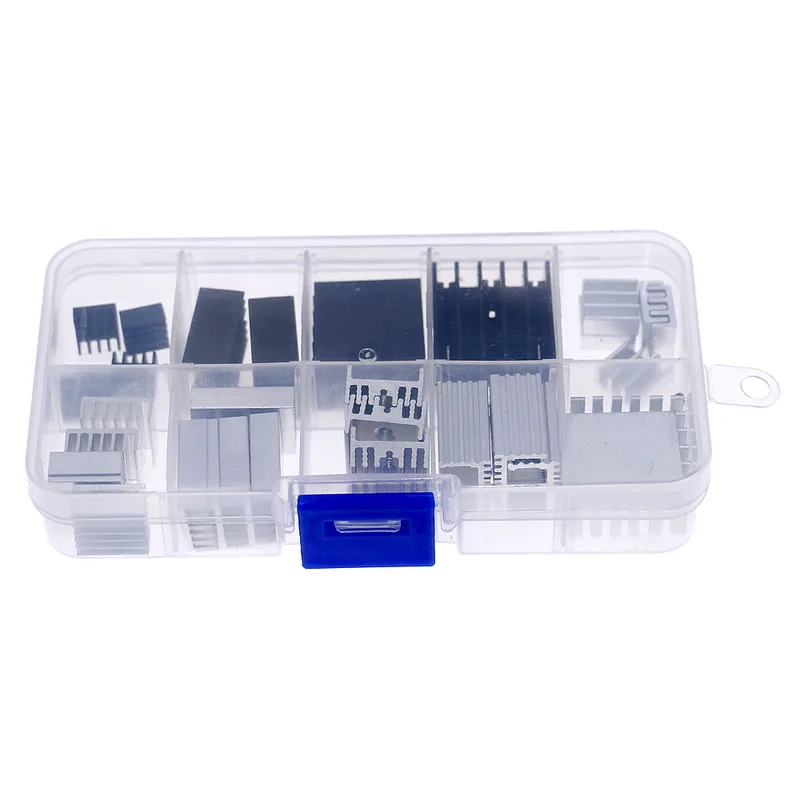 33 pièces Kit de dissipateur t - Pi Cooler avis et prix