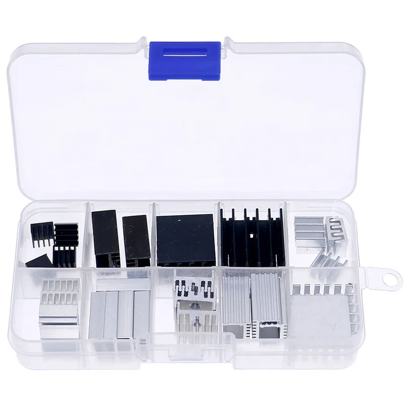 33 pièces Kit de dissipateur t - Pi Cooler avis et prix