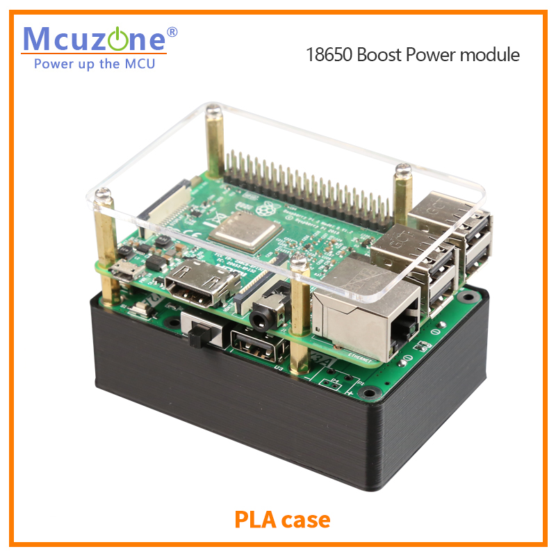 Chargeur et Boost PowerBank po - Pi Power Supply avis et prix