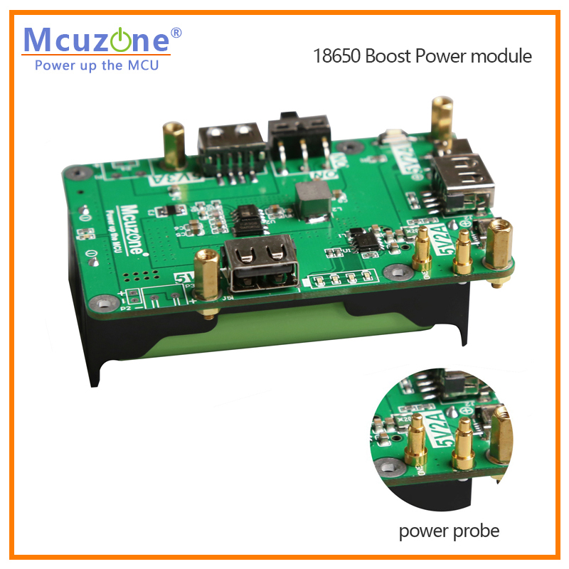 Chargeur et Boost PowerBank po - Pi Power Supply avis et prix