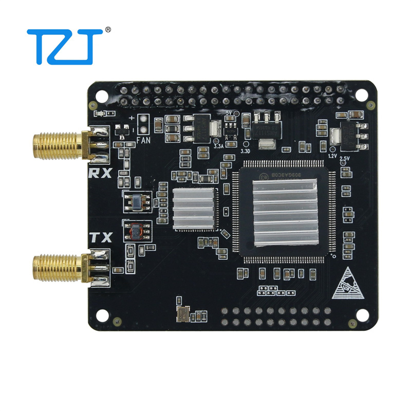 Carte radio SDR TZT Radioberry - Raspberry Pi Kit avis et prix