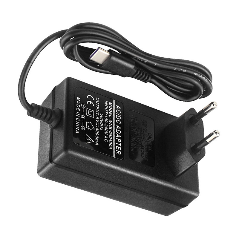 Chargeur USB C 5V 4A pour Rasp - Pi Power Supply avis et prix