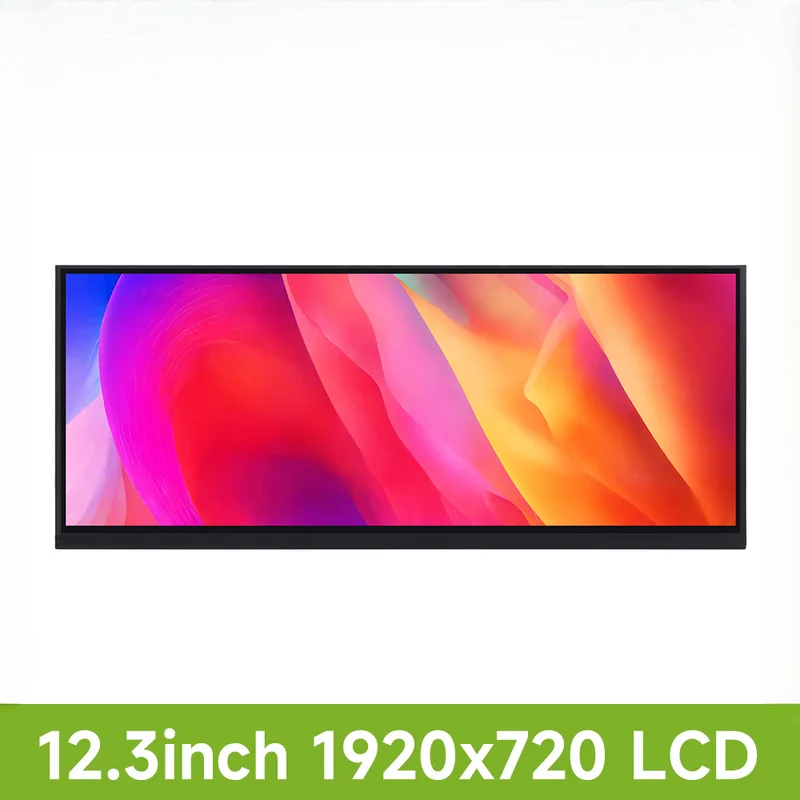 Écran capacitif de 12,3 pouces - Pi Display avis et prix