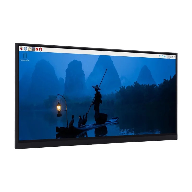 Écran capacitif de 12,3 pouces - Pi Display avis et prix