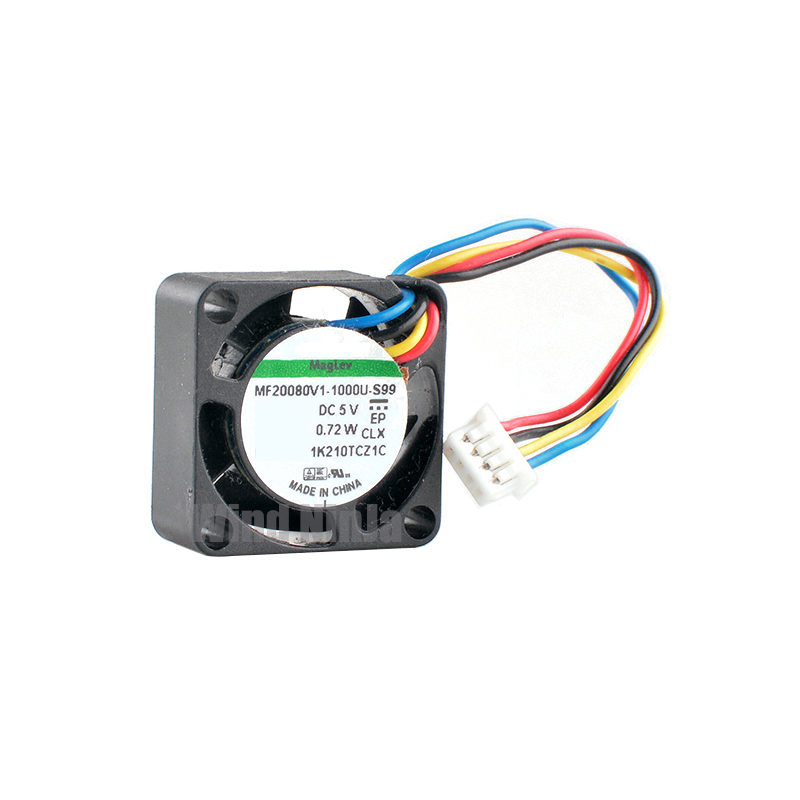 (2 pièces) MF20080V1-1000U-S99 - Pi 5 Case avis et prix