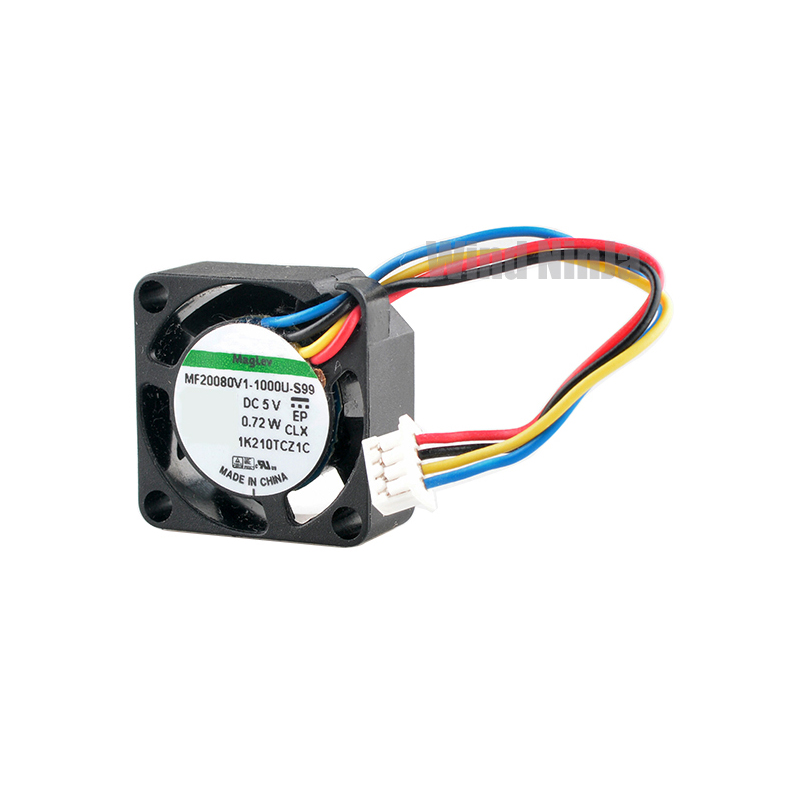 (2 pièces) MF20080V1-1000U-S99 - Pi 5 Case avis et prix