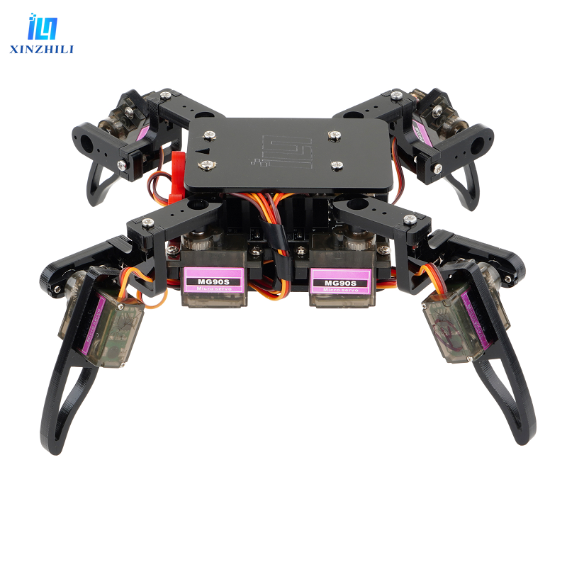 Robot scientifique araignée qu - Arduino Kit avis et prix