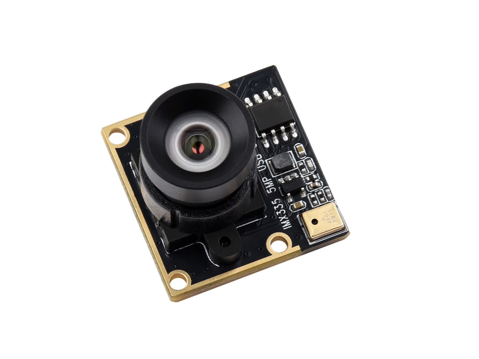 Caméra USB Waveshare IMX335 5M - Raspberry Pi Global Shutter Camera Imx296 avis et prix