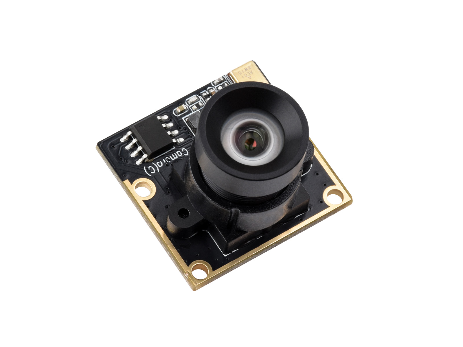 Caméra USB Waveshare IMX335 5M - Raspberry Pi Global Shutter Camera Imx296 avis et prix