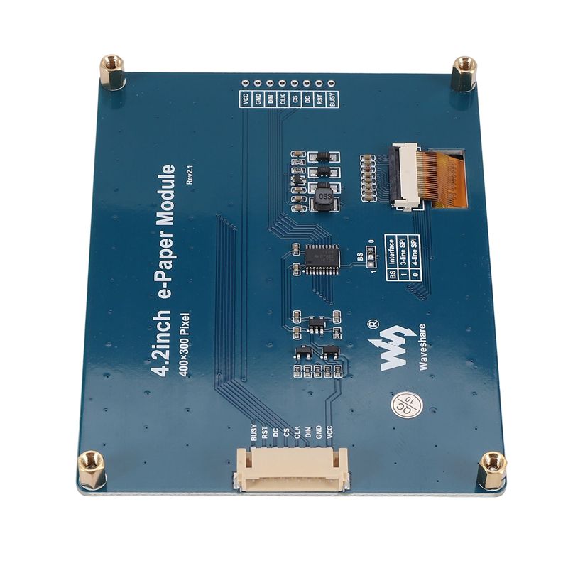 Module d'affichage E-Ink Waves - Pi Display avis et prix