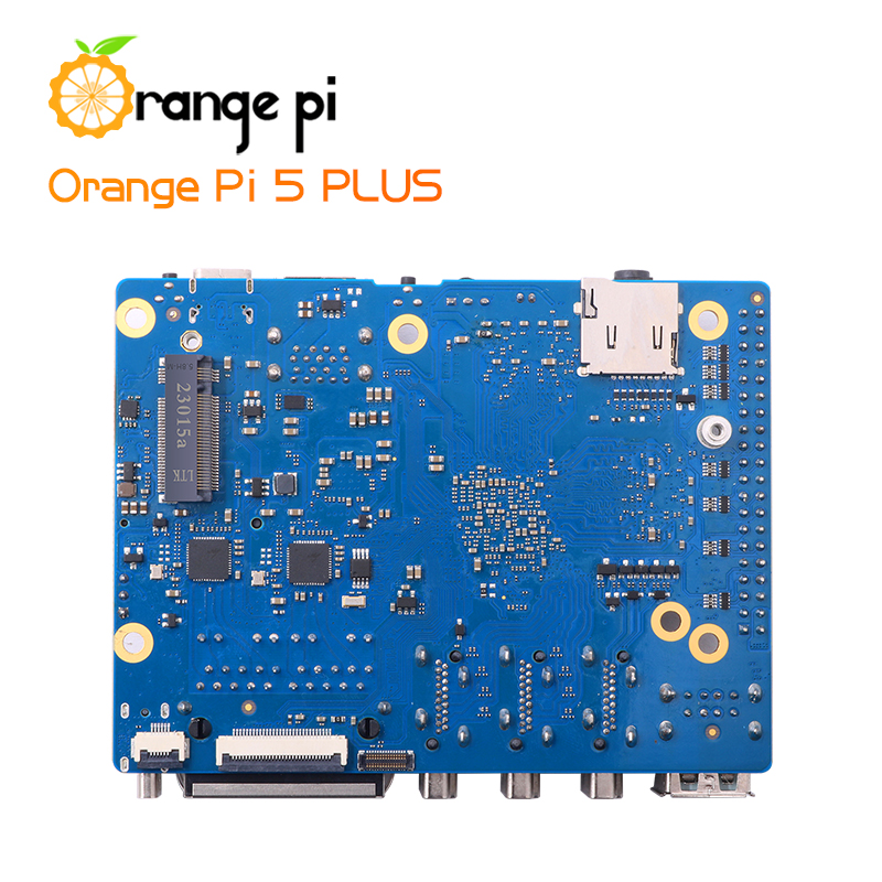 Orange Pi 5 Plus 4/8/16 Go de  - Pi 5 Case avis et prix