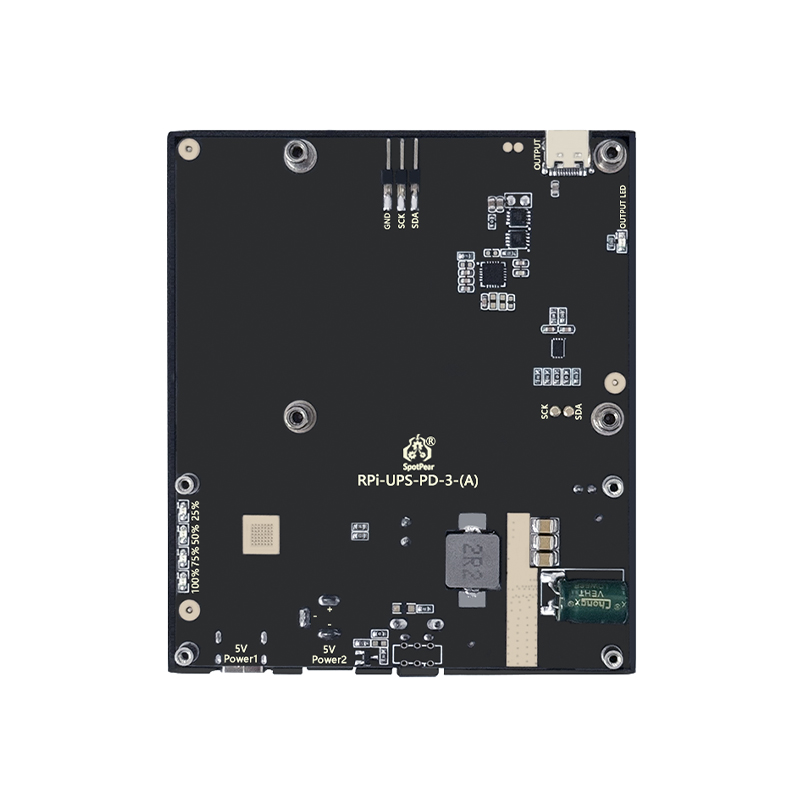 Alimentation sans interruption - Pi Power Supply avis et prix