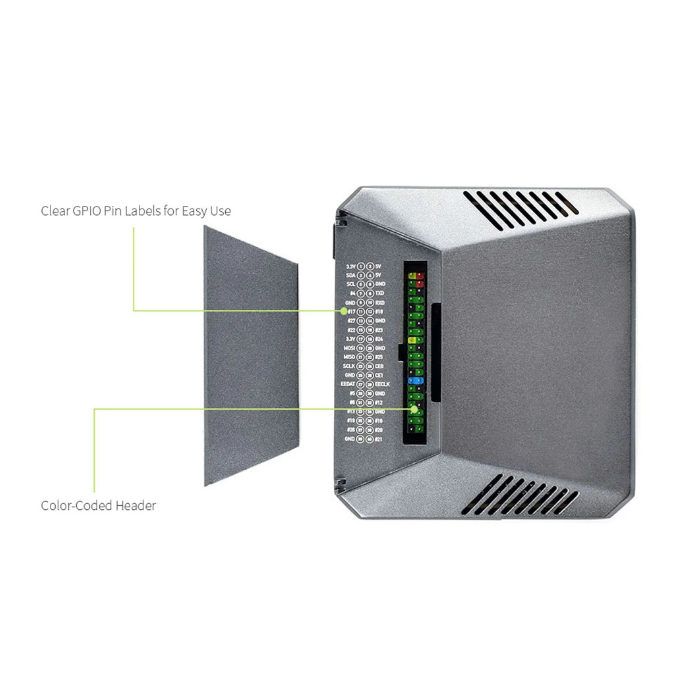 Boîtier Argon ONE V2 pour Rasp - Raspberry Pi 4 avis et prix
