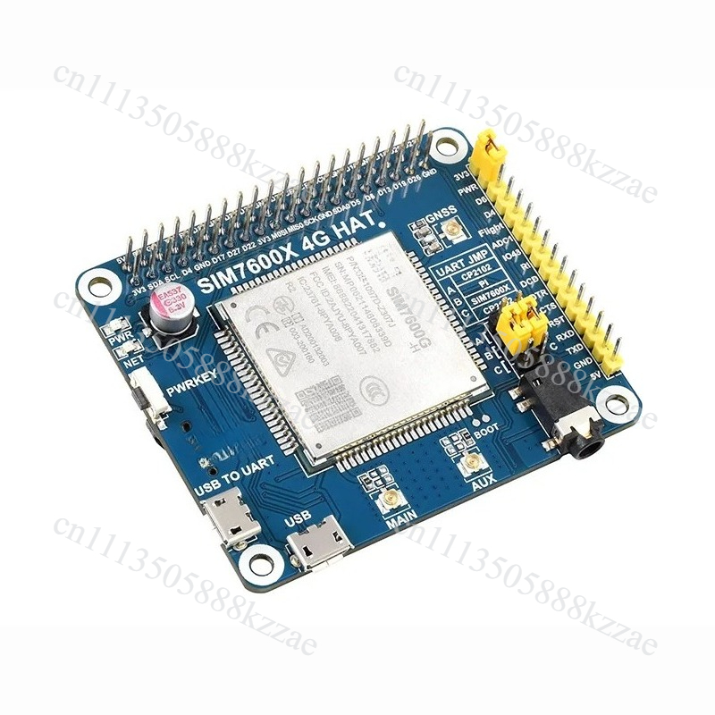 Module cellulaire 4G SIM7600G- - Raspberry Pi 4 avis et prix