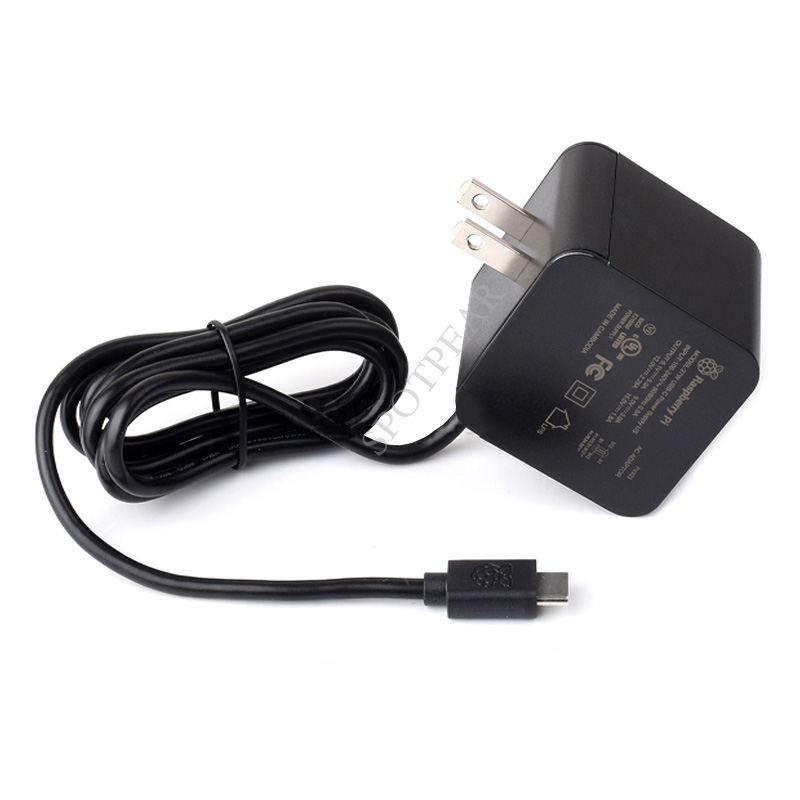 Alimentation USB-C 27W pour Ra - Pi Power Supply avis et prix