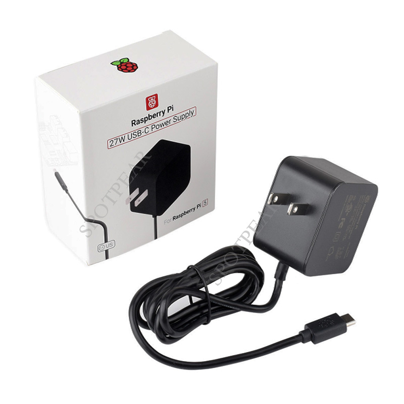 Alimentation USB-C 27W pour Ra - Pi Power Supply avis et prix