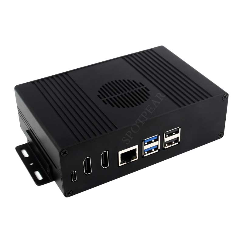 Boîtier Raspberry Pi 5, kit de - Pi 5 Case avis et prix