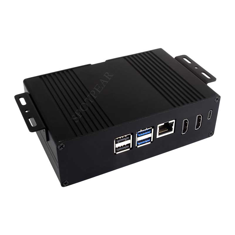 Boîtier Raspberry Pi 5, kit de - Pi 5 Case avis et prix