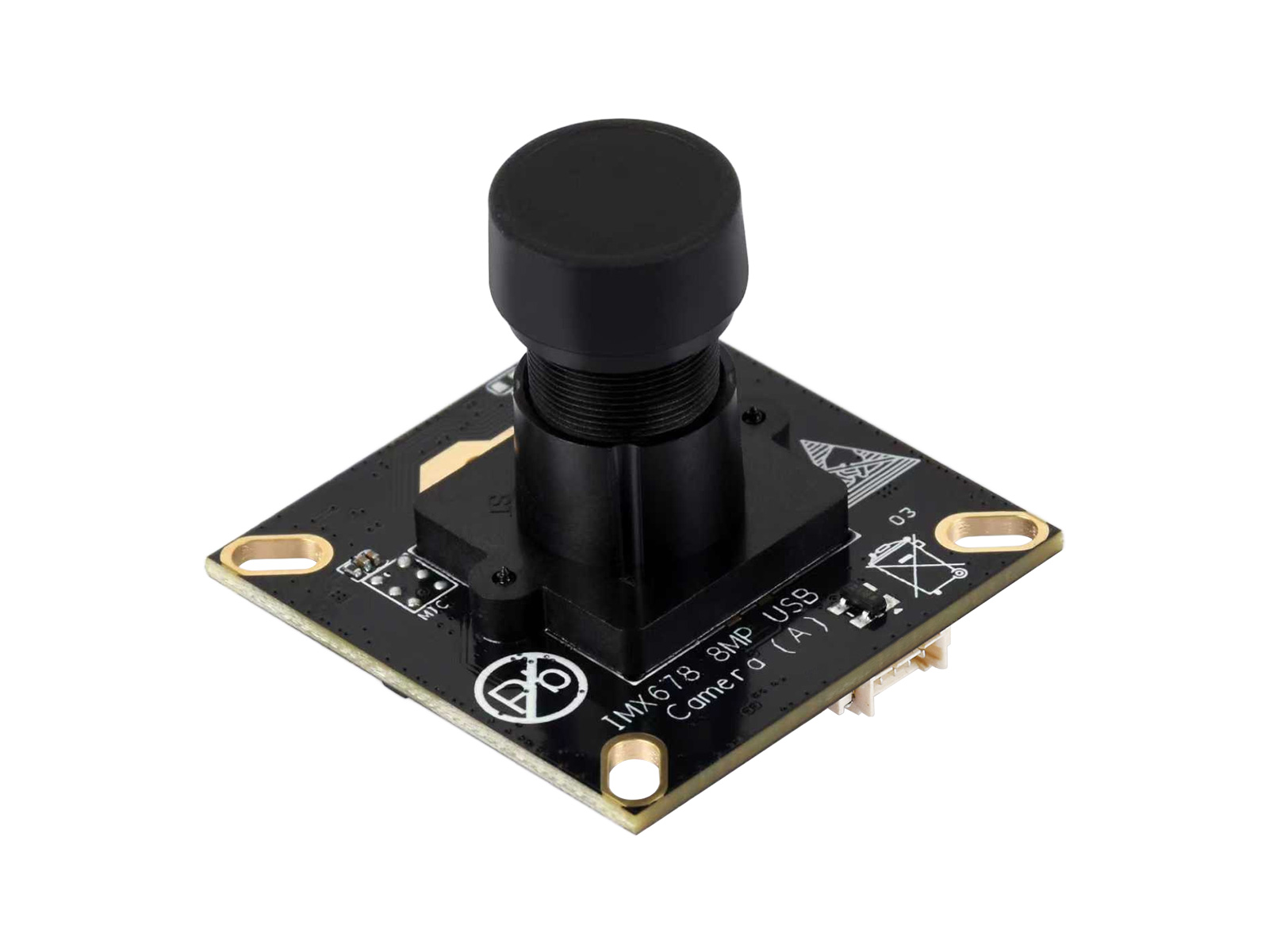 Module de caméra USB Waveshare - Raspberry Pi Global Shutter Camera Imx296 avis et prix