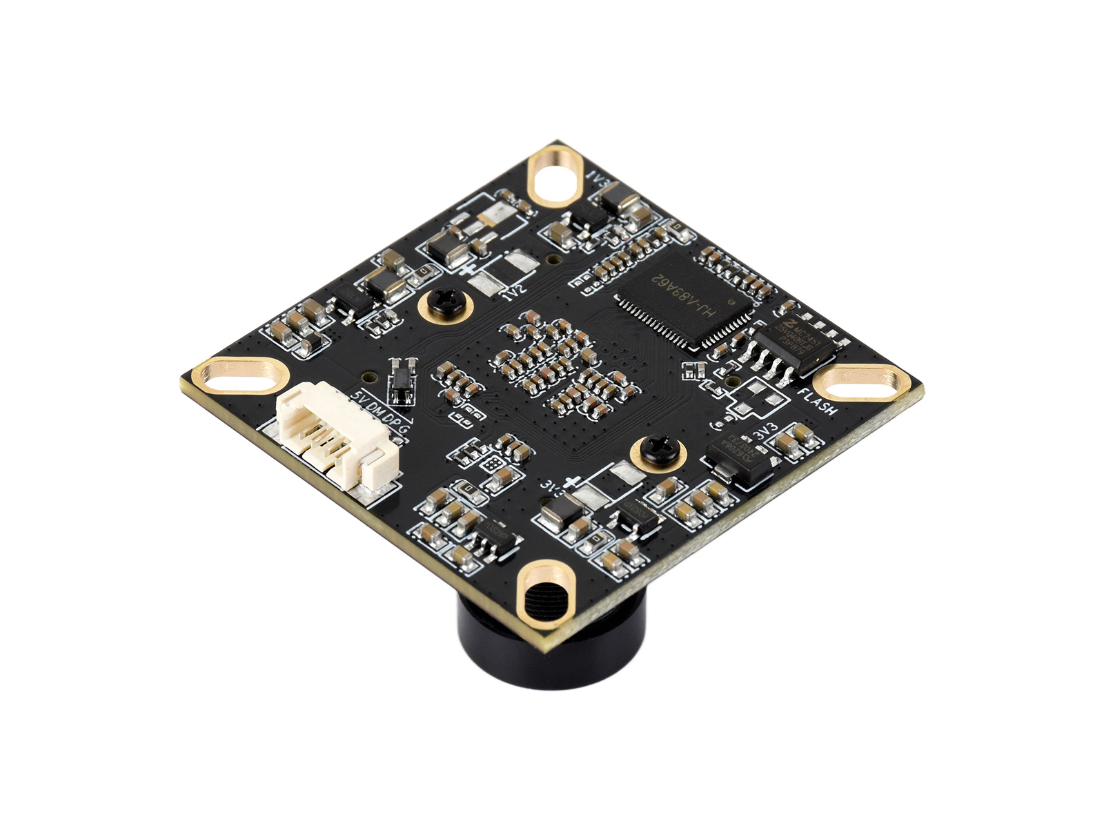 Module de caméra USB Waveshare - Raspberry Pi Global Shutter Camera Imx296 avis et prix