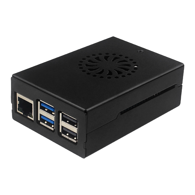 Raspberry Pi 5 boîtier en alli - Pi 5 Case avis et prix